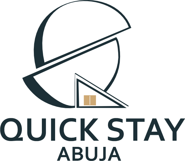 Quick Stay Abuja Logo